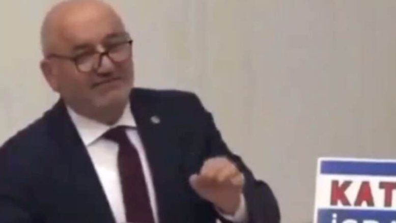 Vídeo: deputado turco sofre ataque cardíaco ao discursar sobre guerra Israel-Hamas