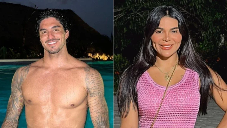 Primeira-dama de Arari confirma affair com Gabriel Medina: 