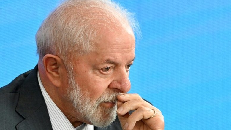 (Arquivo) O presidente Lula é um defensor declarado das causas indígenas - AFP/Arquivos