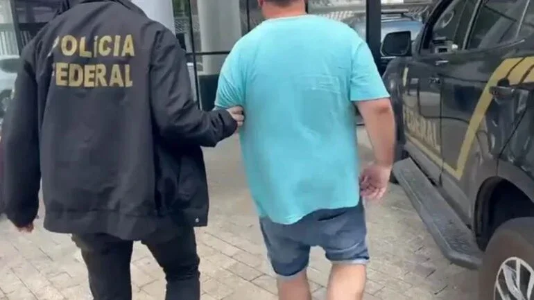 Divulgação/Polícia Federal