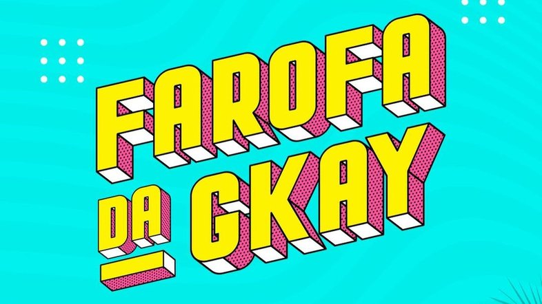 Farofa da Gkay
