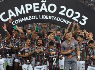 Flamengo é vice-campeão do Mundial de Clubes - CONMEBOL
