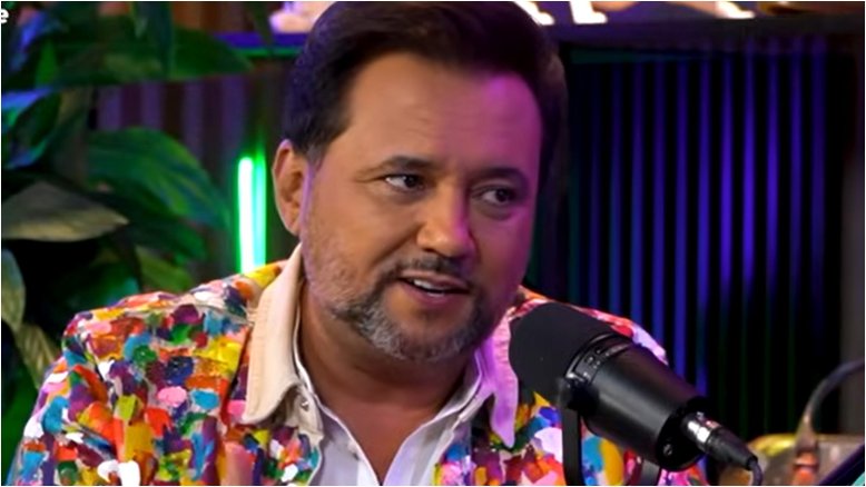 Geraldo Luís surpreende Luciana Gimenez ao revelar fetiche em peça de roupa: 'É sexy!'
