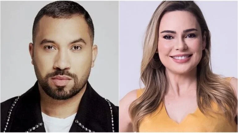 Após suposta indireta de Gil do Vigor, Rachel Sheherazade reage e ex-BBB perde a paciência