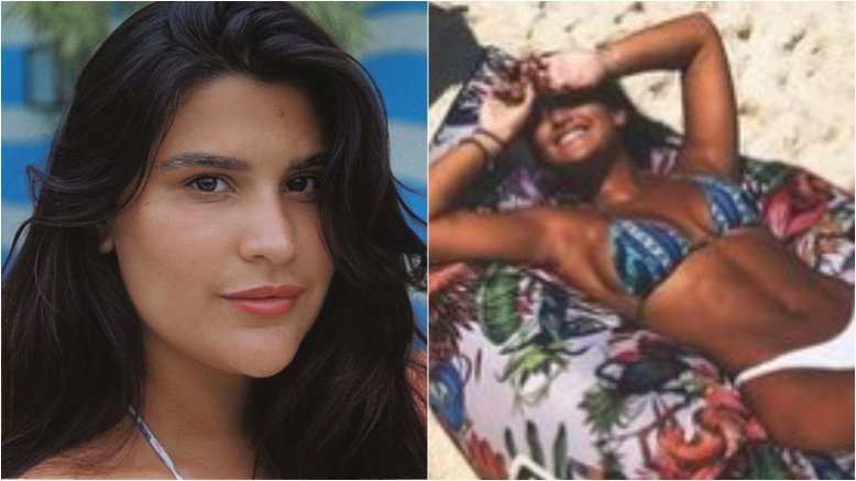 Giulia Costa fala sobre pressão para ter corpo perfeito e dispara: ‘Maluquice’