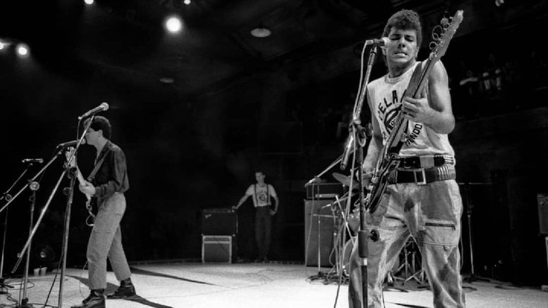 Grupo Cólera, ícone do movimento punk brasileiro