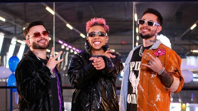 Hitmaker lança single em parceria com MC Tato