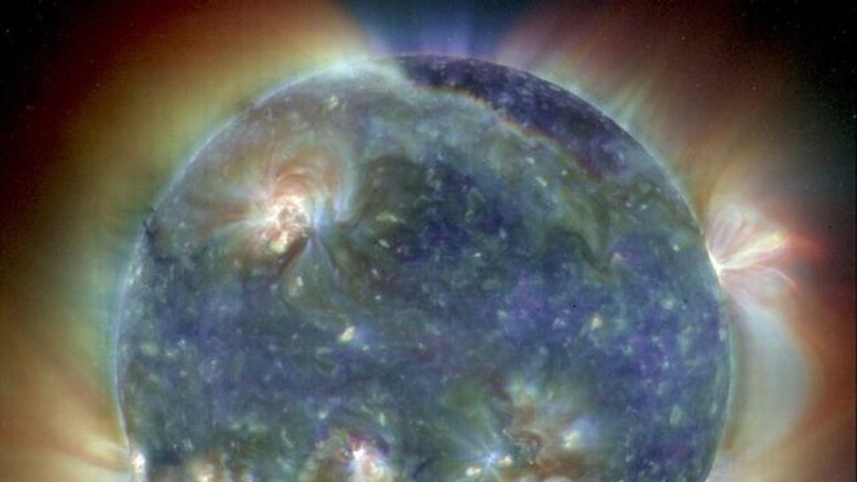 Esa/Nasa