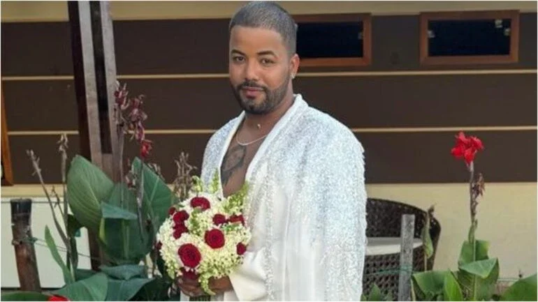 Quem é Hytalo Santos, influenciador que doou iPhone para convidados de casamento