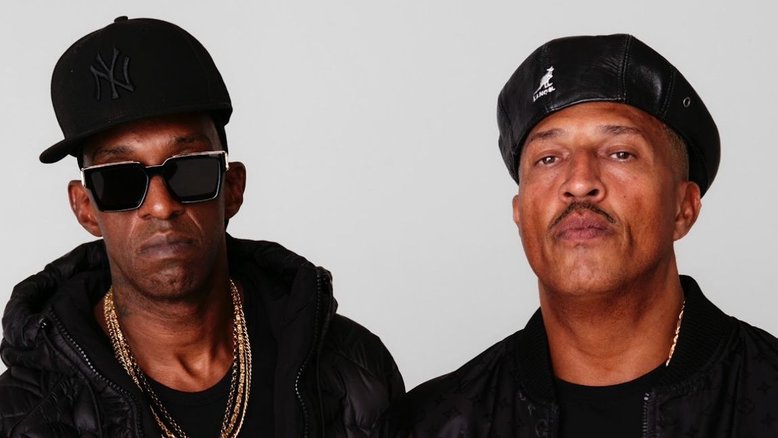 Ice Blue e Mano Brown
