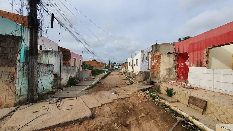 Velocidade de afundamento de mina em Maceió aumenta nas últimas 24 horas