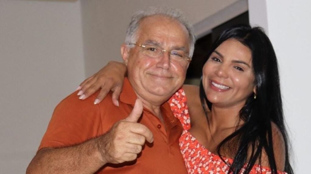 Primeira-dama de Arari confirma affair com surfista Gabriel Medina no passado 2 Primeira-dama de Arari confirma affair com Gabriel Medina: 'Meu marido nem está se importando com isso'