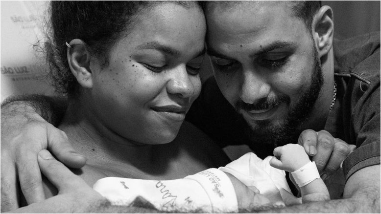 Nasce Lara, filha de Jeniffer Nascimento: 'Luz para nossas vidas’