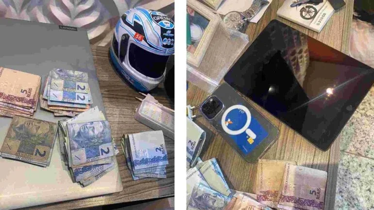 Divulgação/PCPR
