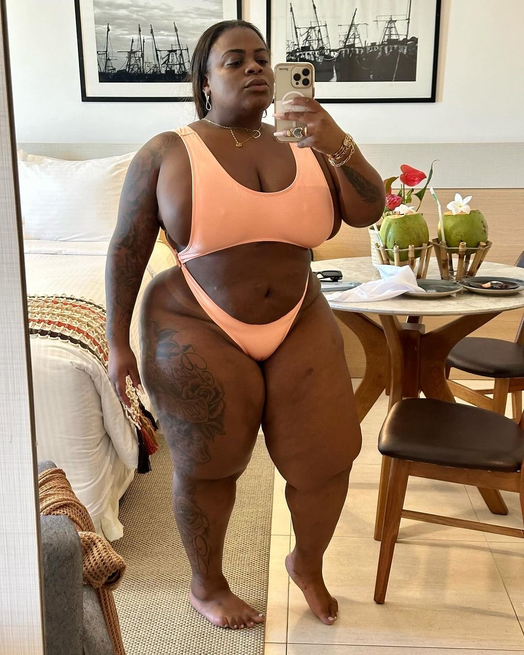 Jojo Todynho se revolta com fotos íntimas de seguidores: 'Bananinha' 2 Jojo Todynho