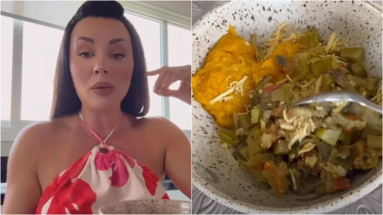Juju Salimeni revela dieta para entrar em forma para o Carnaval: 