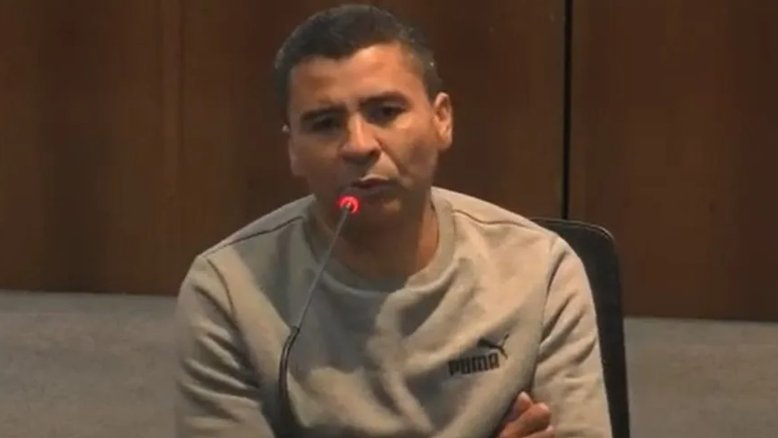 Juraci de Oliveira da Silva, o Jura