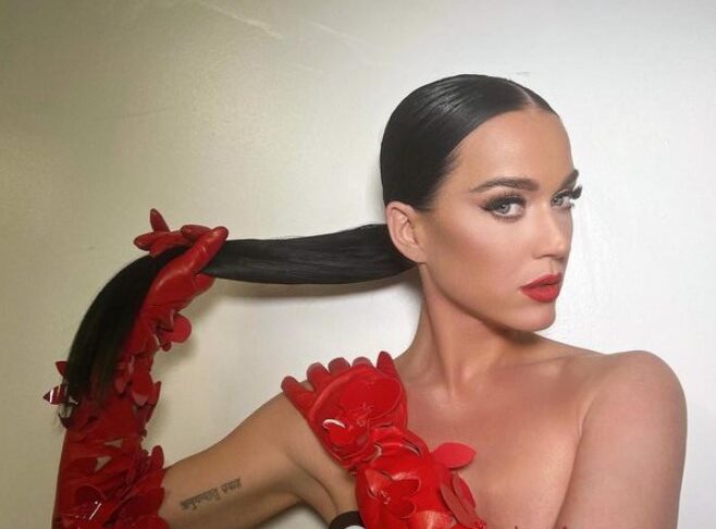 Katy Perry está confirmada no Rock in Rio 2024, diz colunista