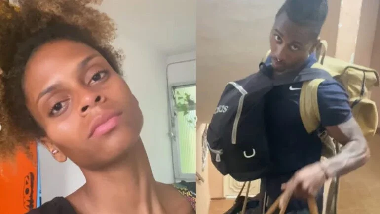 LAIZ ELIZIARIO E GUILHERME HOLANDA