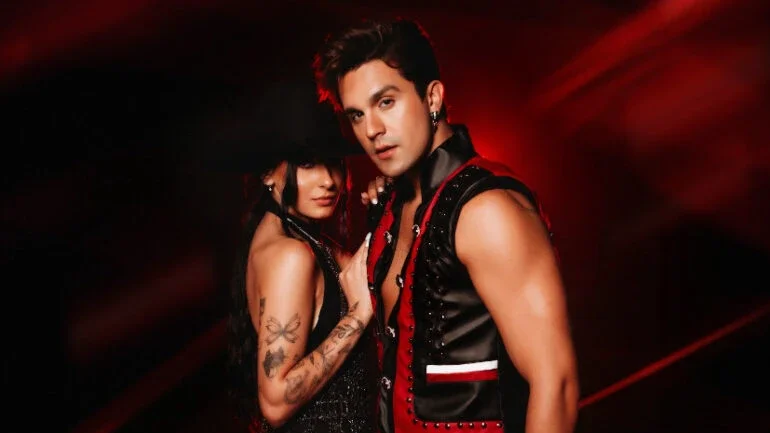 Ana Castela e Luan Santana se unem em novo single