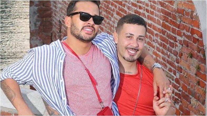 Carlinhos Maia confirma crise no casamento, mas garante reconciliação após ‘noite quente’