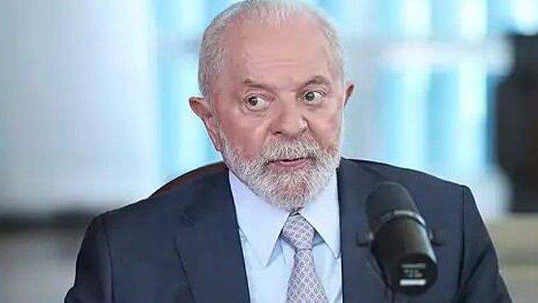 presidente Luiz Inácio Lula da Silva (PT)
