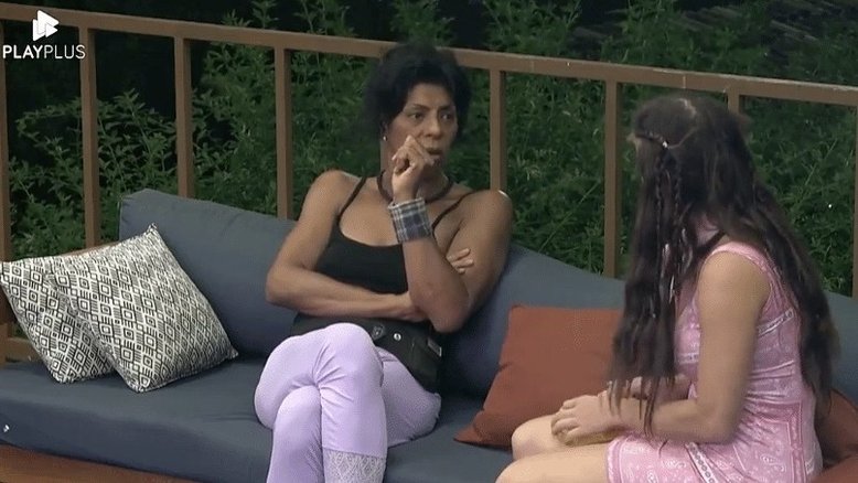 A Fazenda 15: Márcia Fu diz que faria empréstimo para peões caso ganhe reality