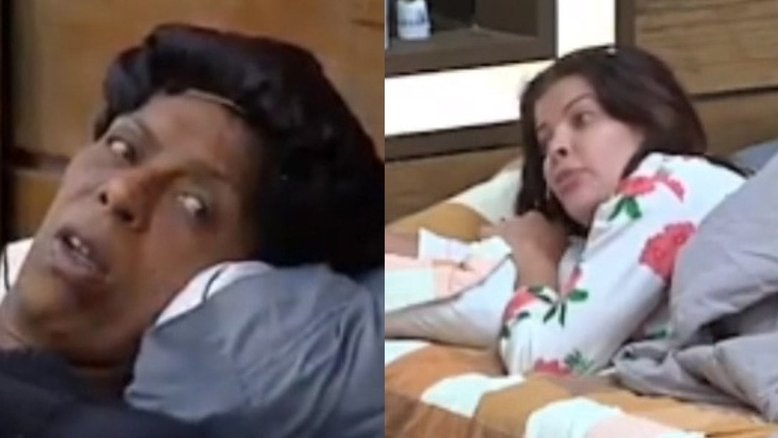 A Fazenda 15: Márcia Fu e Jaque se estranham e trocam alfinetadas