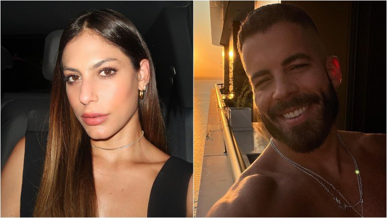 Mari Gonzalez se pronuncia sobre rumores de affair com Pipo Marques