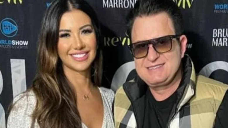 Luciana Camargo e Marrone