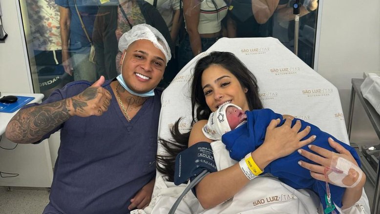 MC Ryan, Giovanna Roque e Zoe