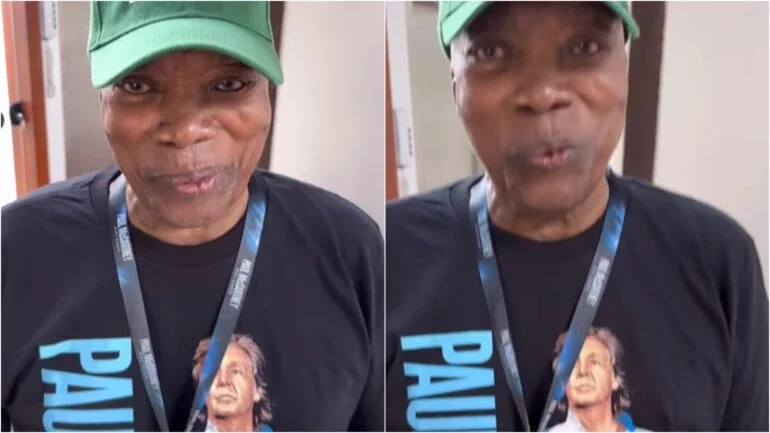 Milton Nascimento recebe convite para assistir ao show de Paul McCartney: ‘Claro!’