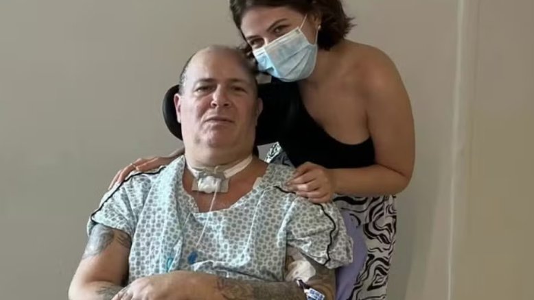 Mingau e Isabella Aglio