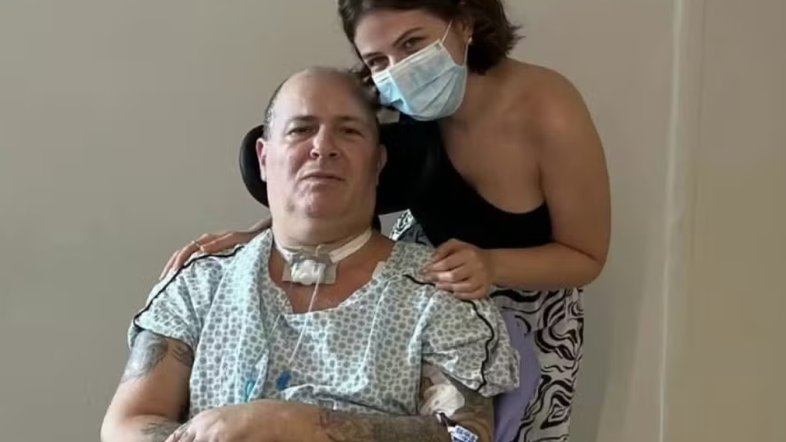 Mingau e Isabella Aglio