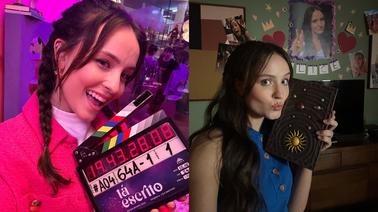 'Meu trabalho me salvou', diz Larissa Manoela após rompimento com a família