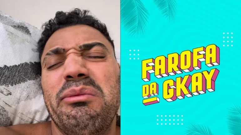 Relembre caso de assédio de Tirullipa na Farofa da Gkay