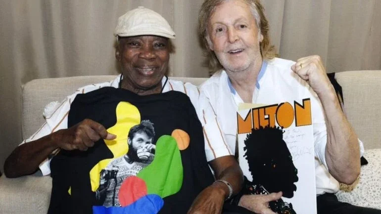 Milton Nascimento