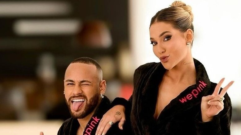 Neymar é chamado de ex-jogador e subcelebridade após anunciar parceria com Virginia
