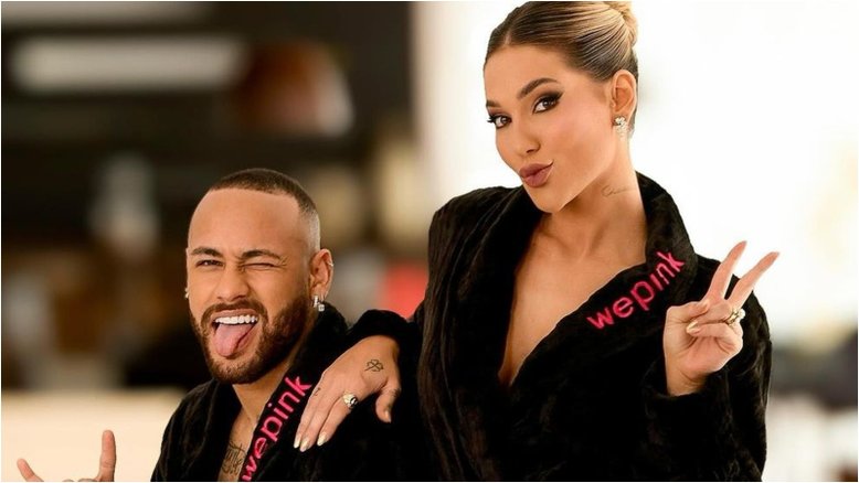 Virginia Fonseca anuncia sociedade com Neymar e promete 'revolucionar o mercado'