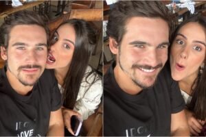 Chega ao fim namoro de Nicolas Prattes e Luiza Caldi - ISTOÉ Independente