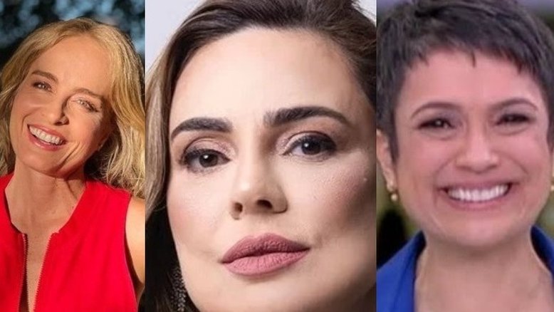 Foto de biquíni e pele de pêssego: veja as 'cinquentonas' que dão um show de beleza