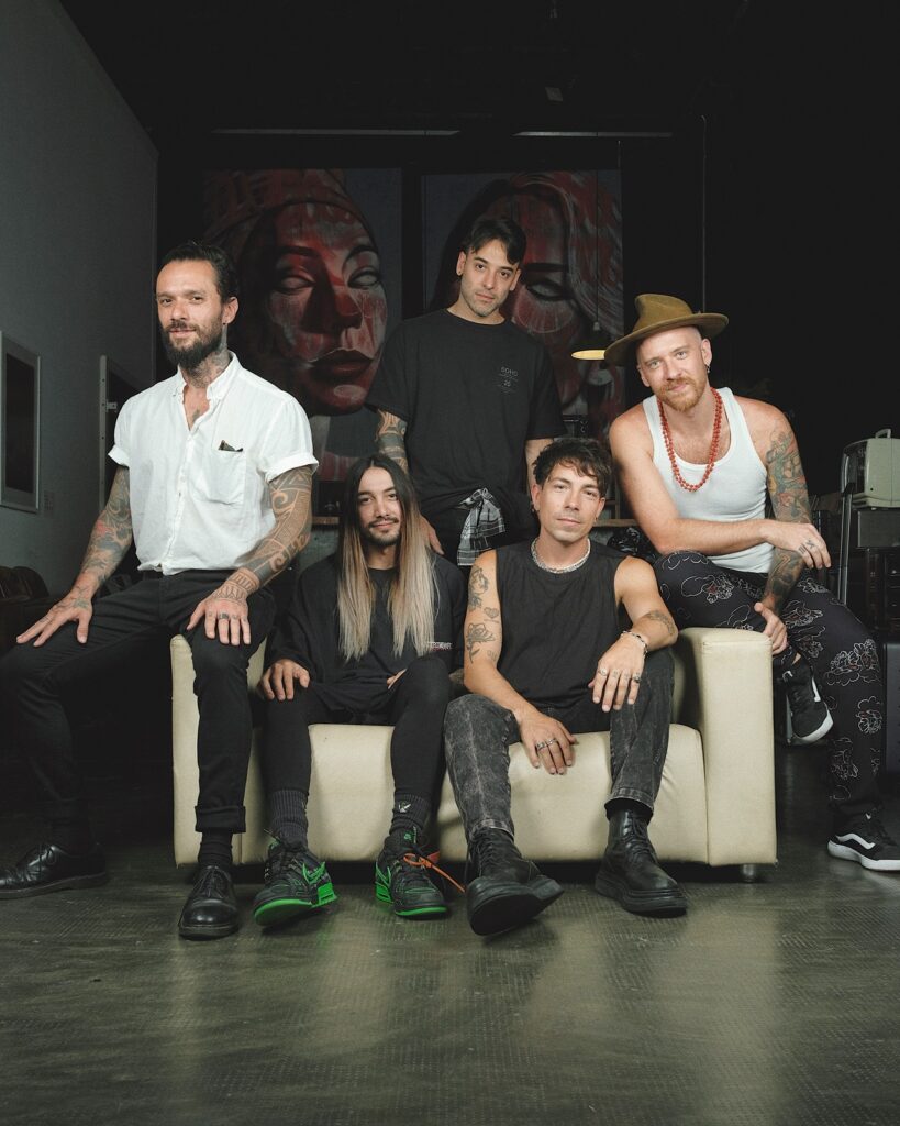 Shows de NX Zero chegam ao Allianz; Di Ferrero comemora: ‘Melhor fase como banda’ 2 Shows de NX Zero chegam ao Allianz; Di Ferrero comemora: ‘Melhor fase como banda’