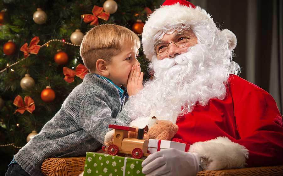 Diretora escolar irrita pais ao dizer que Papai Noel não existe