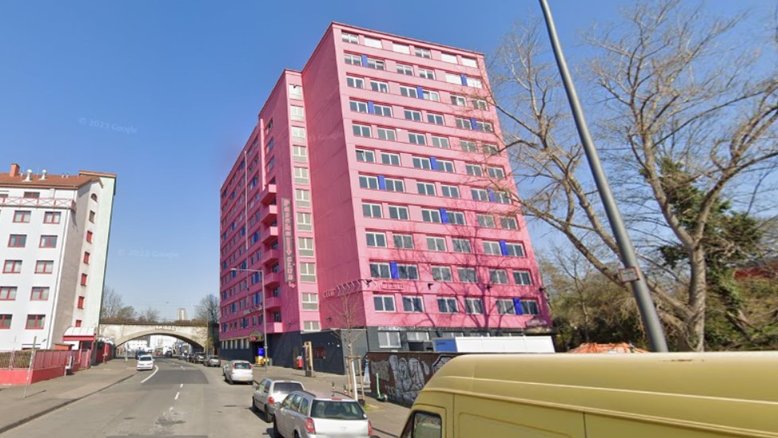 Reprodução/Google StreetView