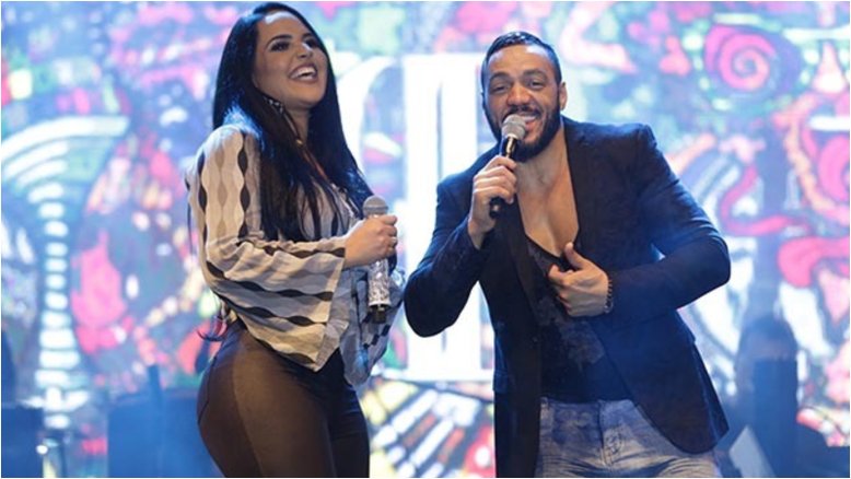 Perlla volta ao mundo da música ao lado de Belo com o single ‘Entende Ou Não’