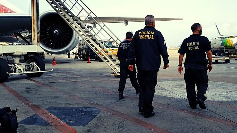 Polícia Federal faz operação no Aeroporto de Guarulhos