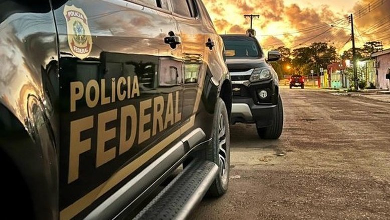 Divulgação/Polícia Federal