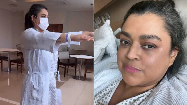Preta Gil está se recuperando após nova cirurgia