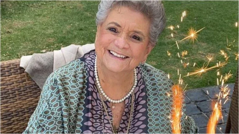 Queta Lavat, atriz mexicana de 