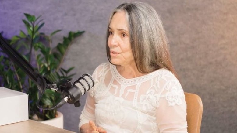 Cotada para nova novela do SBT, Regina Duarte pensou em desistir da carreira de atriz